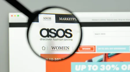 ASOS launches its very first activewear range