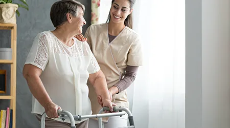 Compare financing options to pay for senior care