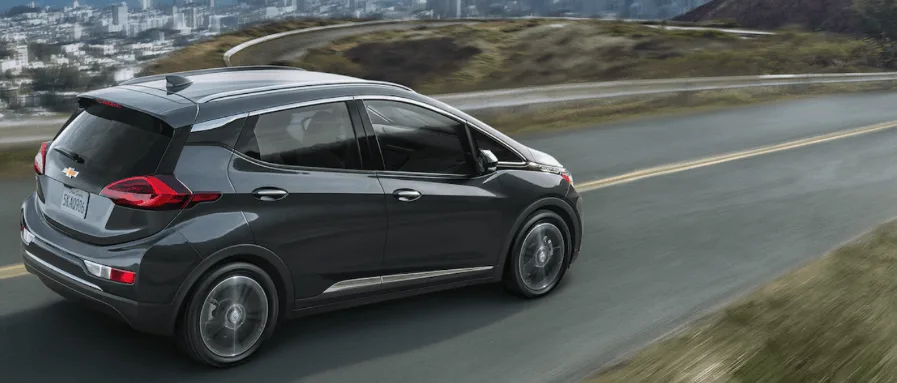 Image: Supplied Chevy Bolt Image: Supplied