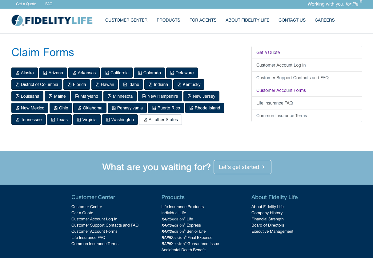 fidelity-life-insurance-mar-2021-review-finder