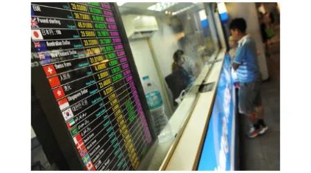 Guide to buying foreign currency