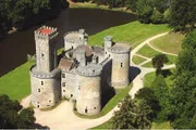 Cómo comprar una imagen de castillo 4
