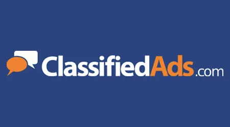 Classified ads logo