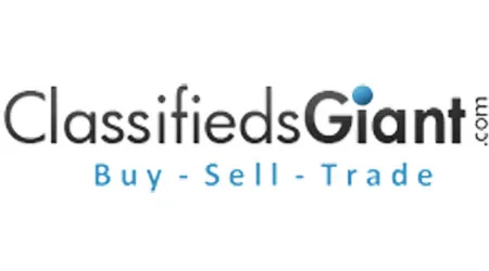 Classifieds Giant logo