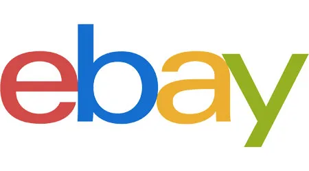 e bay logo