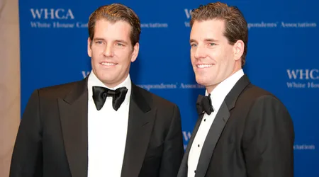Winklevoss twins propose cryptocurrency self-regulatory body
