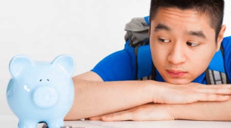 10 steps to fill out the FAFSA