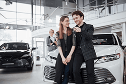 how to buy a car from different state