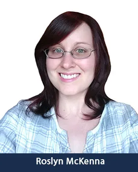 Roslyn McKenna headshot