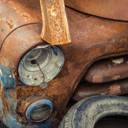 Rust makes your car less safe in an accident | finder.com