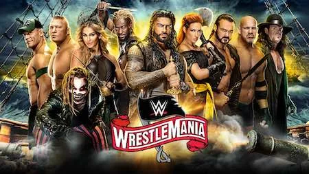 wwe wrestlemania 36 live stream online