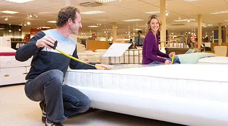 Mattress size guide