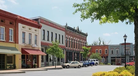 Main Street small business lending is booming