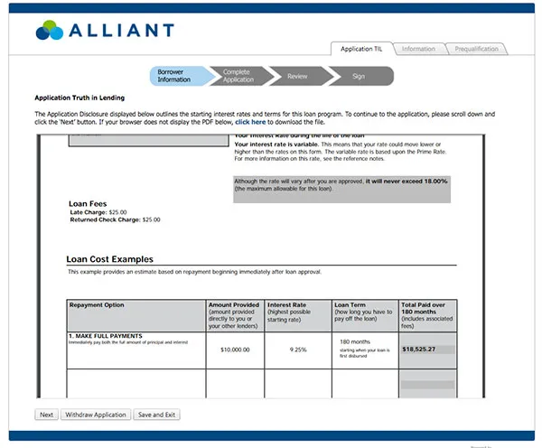 alliant-credit-union-student-loan-refinancing-review-finder