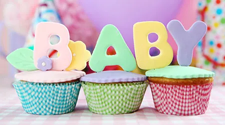 Baby shower ideas