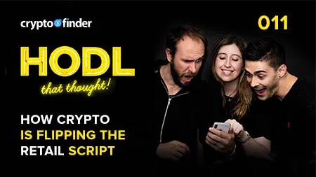 HODL That Thought Podcast #11: The Pillar Project looks to flip the script on retail