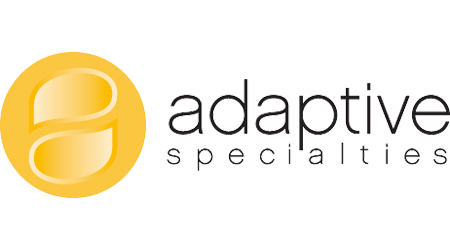 Adaptive Specialities store logo