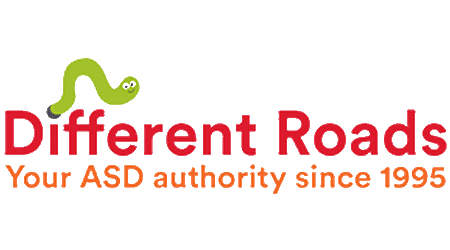 Different Roads store logo