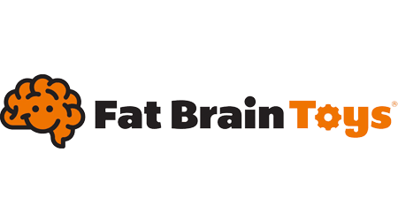 Fat Brain Toys store logo