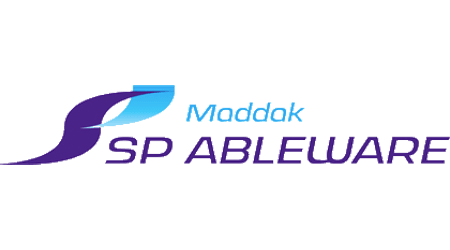 Maddak store logo