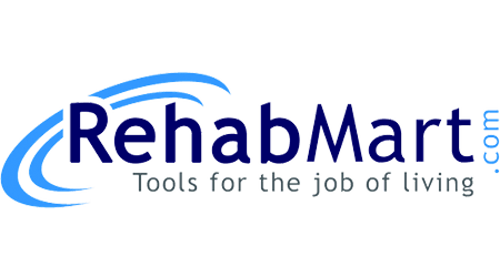 RehabMart store logo