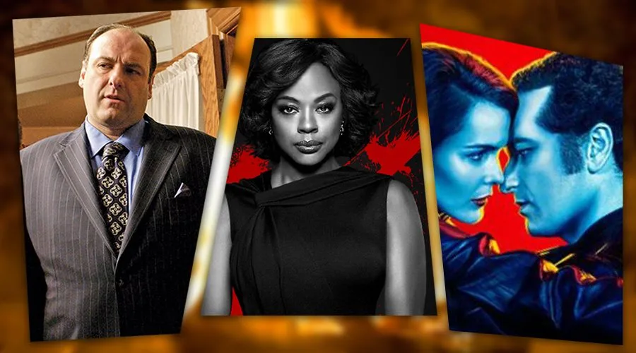 Image: Supplied Best Antihero dramas image