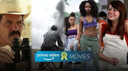 The best Amazon Prime Video movies