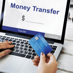 Cibc Global Money Transfer Do It Online Youtube