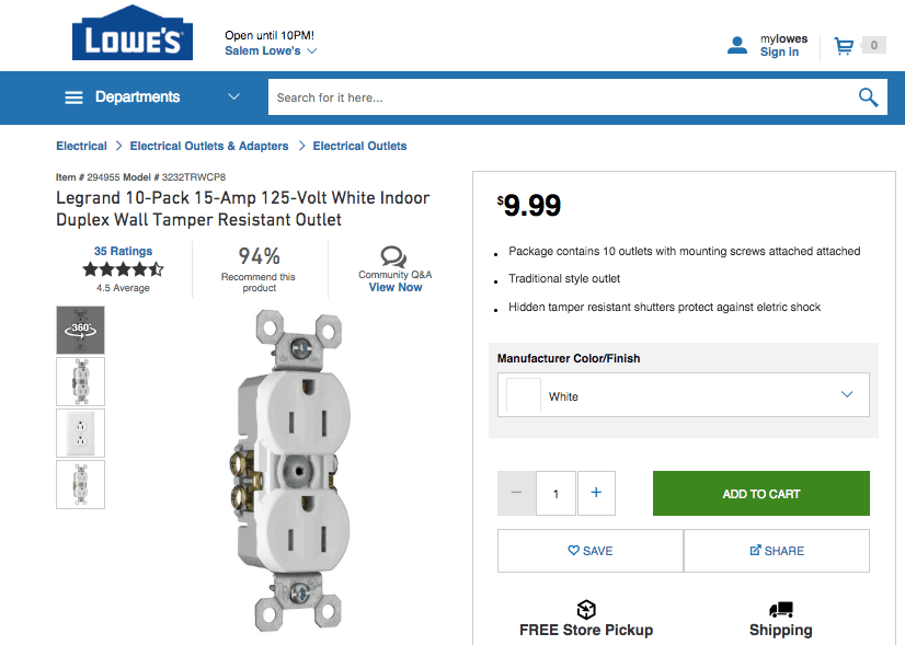 Lowe's coupon and promo codes May 2020