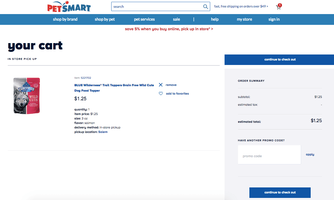 Petsmart promo codes December 2020