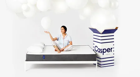  Matelas Casper