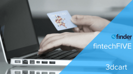 fintechFIVE: 3dcart: E-commerce and Internet storefronts