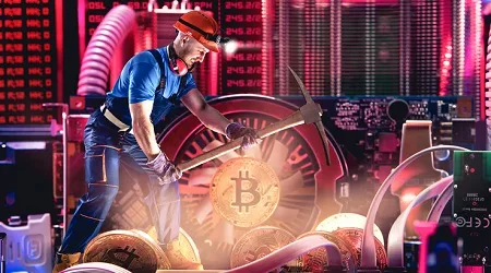 Nvidia’s quarterly sales results hint at a downturn in crypto mining efforts