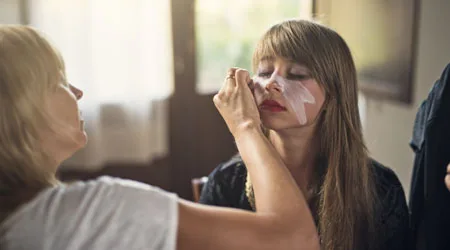 Easy Halloween makeup tutorials