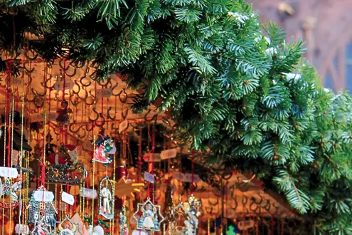 European Holiday Markets