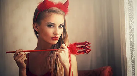Sexy Halloween costumes