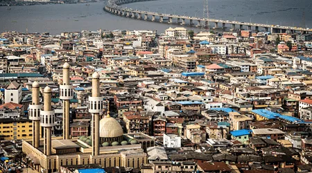 Using a credit card in Nigeria