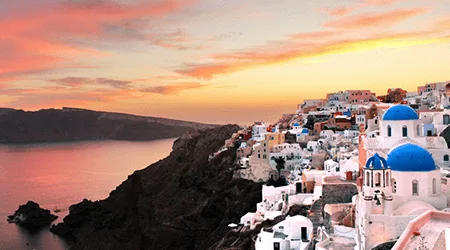 Top Greece tours