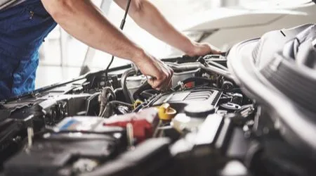 How to get your car repaired after an accident