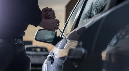 Car theft stats 2020