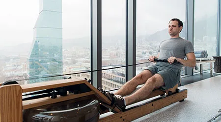 Best rowing machine for home gyms 2020