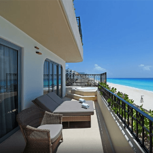 Beach getaway