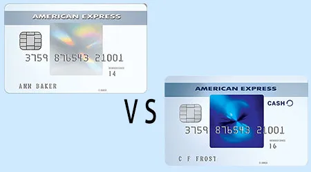 Amex EveryDay® Credit Card vs. Blue Cash Everyday® Card from American Express