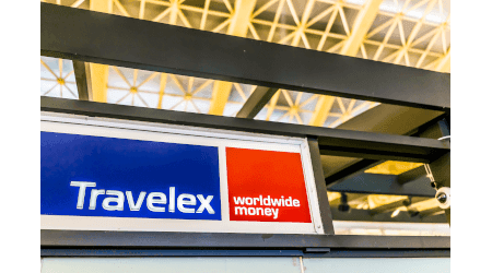 Currency exchange at JFK Airport