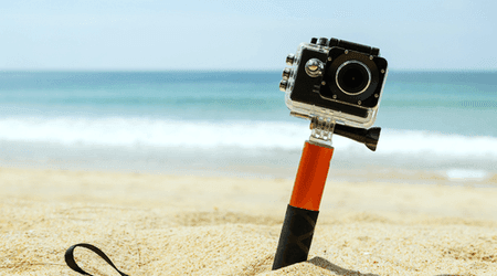 Compare the best action cameras