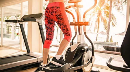 Best elliptical machine for home gyms 2020