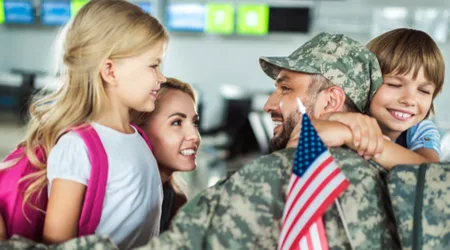 Compare car insurance for the military
