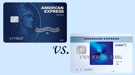 Amex Cash Magnet Card vs Amex Blue Cash Everyday Card ...