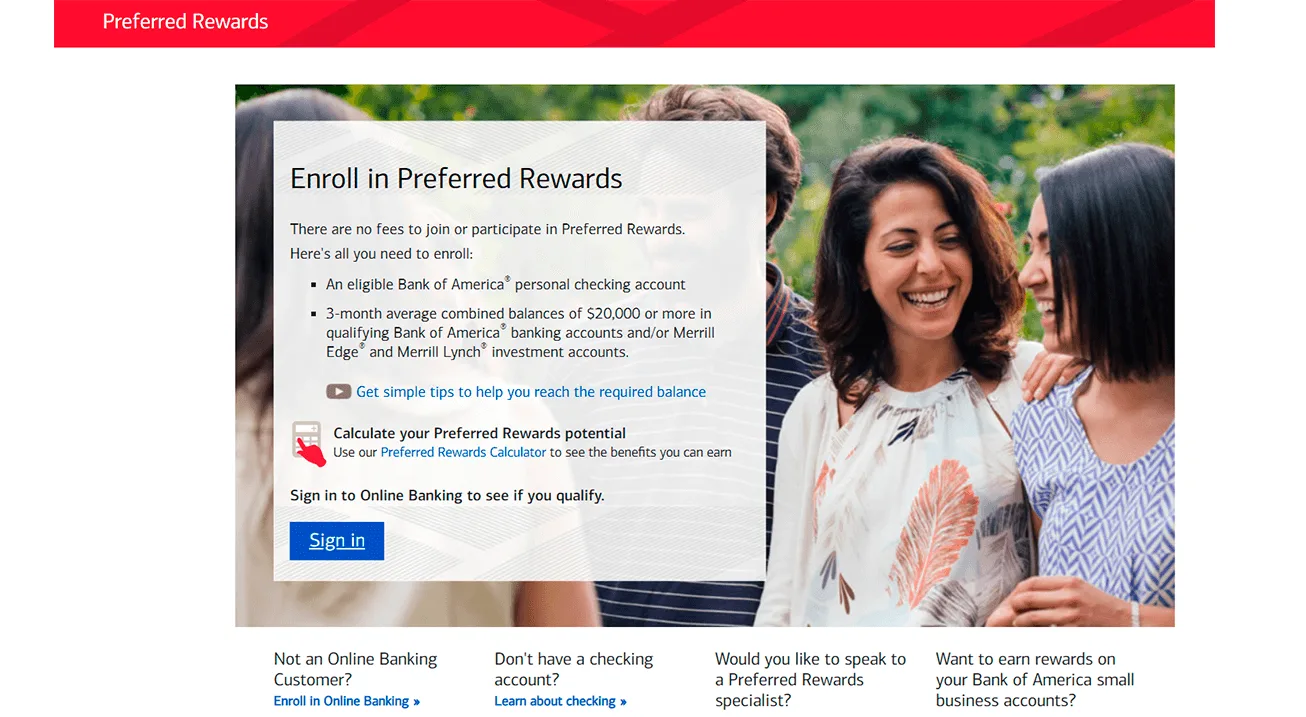 Bank Of America Preferred Rewards Review February 2020 Finder Com