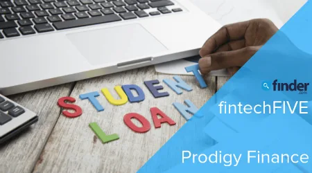 fintechFIVE: Prodigy Finance